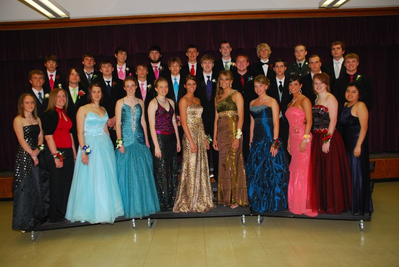 Burwell Public Schools BHS Prom "Midnight Masquerade" Announces 2010