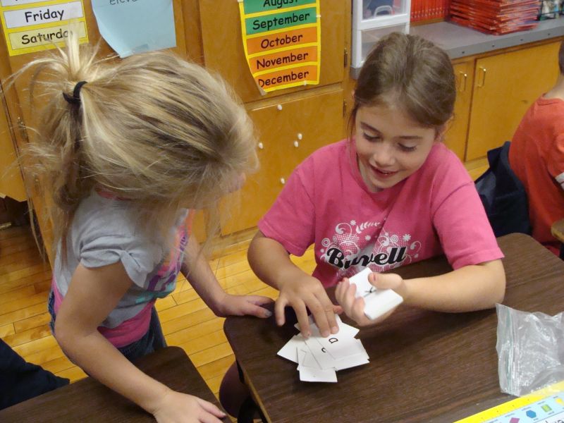 Burwell Public Schools Burwell Elementary Wins National Award